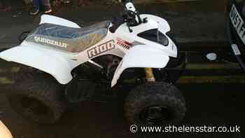 Police seize 'nuisance vehicles' from streets - St Helens Star