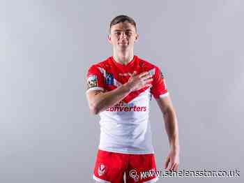 Dodd's Saints treble - St Helens Star