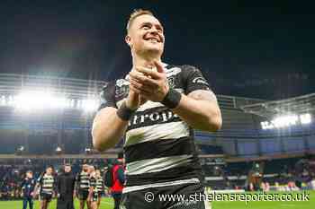 St Helens to face some familiar faces at Hull FC this weekend - St Helens Reporter