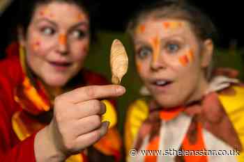 A Storytelling Festival for children is coming to St Helens libraries this half-term - St Helens Star