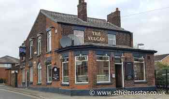 'Wounding' arrest after disturbance outside Vulcan pub - St Helens Star