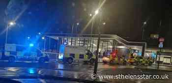 Train lines reopened after Newton-le-Willows station incident - St Helens Star