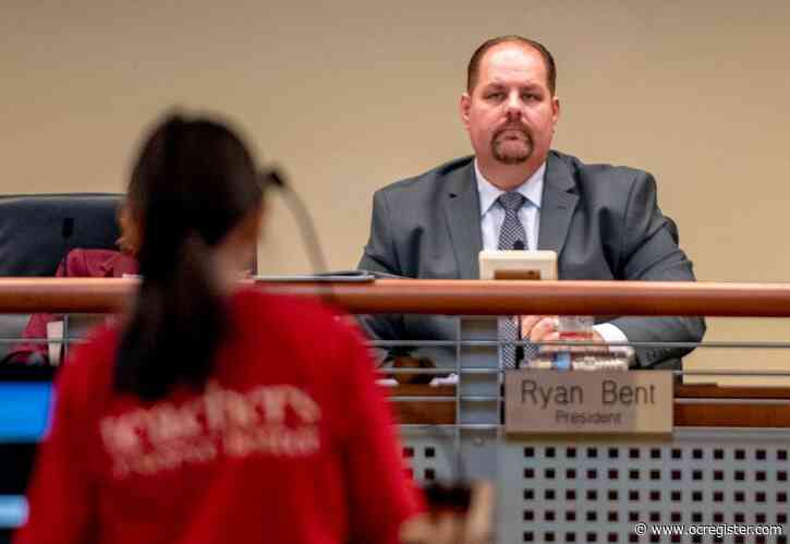 Amid stalled contract negotiations, faculty declares “no confidence” in North Orange County Community College District leadership