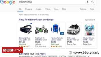 Google starts appeal against £2bn shopping fine