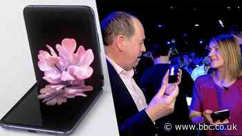 Samsung Galaxy S20 and Z Flip launch under shadow of coronavirus
