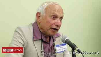 Man who helped the Queen send her first email dies