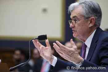 Fed Chair Jay Powell grilled on China's cryptocurrency plans, US response - Yahoo Finance