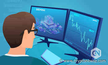 Everything You Need to Know About Gemini Cryptocurrency Exchange - CryptoNewsZ