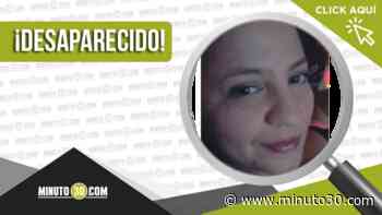 Aracely Árias Gómez desapareció en el barrio Hato Viejo del municipio de Bello y su familia la busca - Minuto30.com
