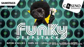 Casino Schenefeld: WolfOfPoker siegt nach Deal beim Funky Deepstack am Samstag - PokerFirma - Die ganze Welt ist Poker
