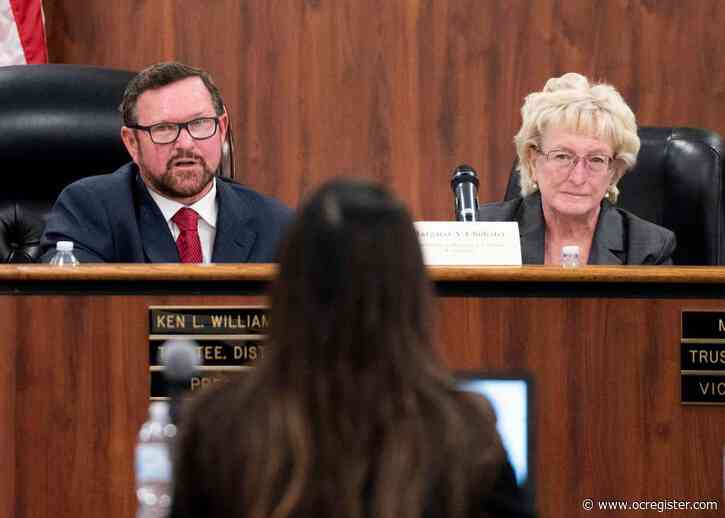 What’s really happening at the OC Department of Education