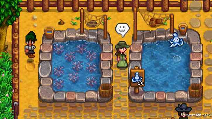 Stardew Valley Dev Shares First Details on Two New Games