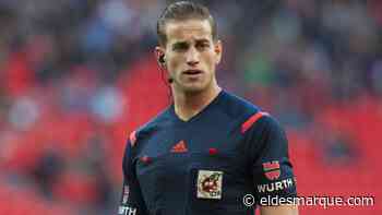 Terror celeste: Alberola Rojas y Munuera Montero en el Bernabéu - ElDesmarque Vigo