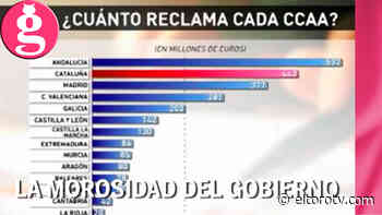 ¿Juega Montero al despiste a la hora de devolver el IVA a las CCAA? - El Toro TV