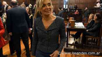 Abed desinfla la estructura que armó Montero en el Senado - Los Andes (Mendoza)