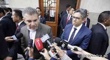 Fiscalía utilizará testimonios de Graña y Montero en caso Odebrecht - LaRepública.pe