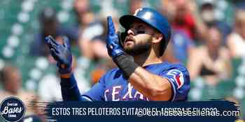 Joey Gallo, Rafael Montero y Danny Santana, renovados con los Rangers - Con Las Bases Llenas