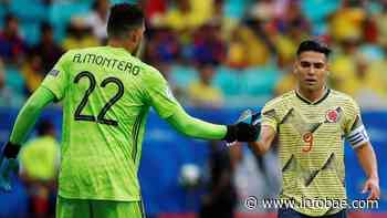 El arquero colombiano Álvaro Montero dio positivo en un control antidopaje - infobae