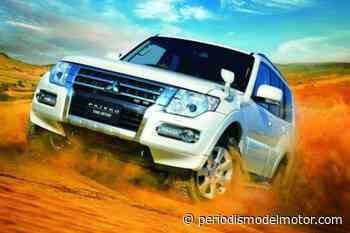 Mitsubishi Montero Final Edition: el adiós al auténtico 4×4 - Periodismo del Motor