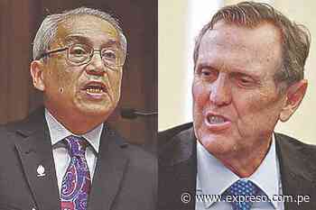 Capeco le hace caso a Chávarry: expulsa a Graña y Montero - Expreso (Perú)