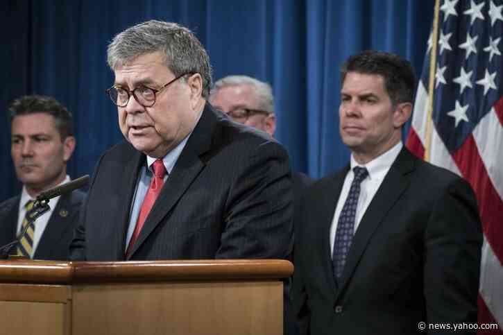 Bill Barr blasted the leniency of sanctuary cities the same day DOJ asked for a shorter sentence for Roger Stone