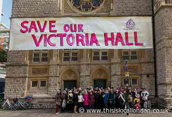 Fighting fund launched for campaign to save Ealing's Victoria Hall