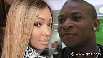 Malika Haqq and O.T. Genasis on Same Page with Co-Parenting Baby Boy