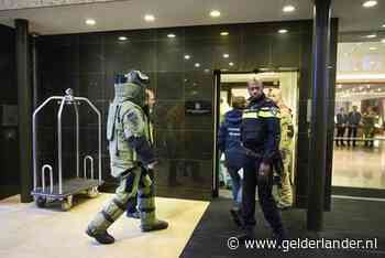 Bombrieven ontploffen bij ABN Amro in Amsterdam en postsorteerbedrijf in Kerkrade