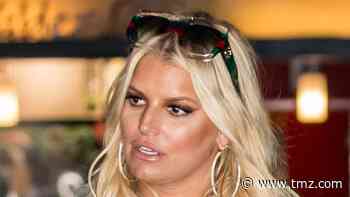 Jessica Simpson's Book Tour Security Beefing Up After Anti-Fur Protests
