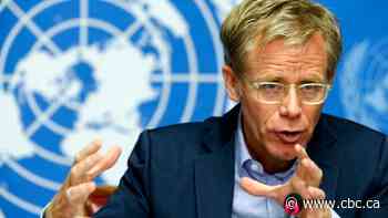 Who's the Canadian leading WHO's coronavirus investigation in China?