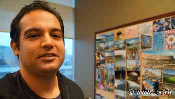 He jumped off a nine-storey bridge and lived, now he's working to end 'man up' mentality