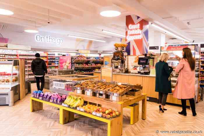 Sainsbury’s launches new ‘On the Go’ concept store