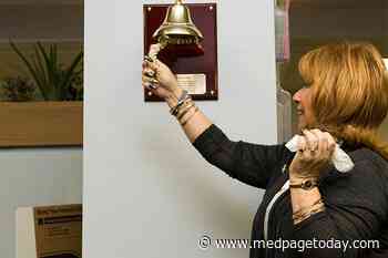 Bell Ringing Not So Joyous for Cancer Patients?