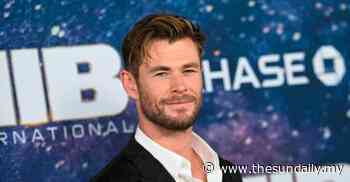 Chris Hemsworth to present a science series - The Sun Daily