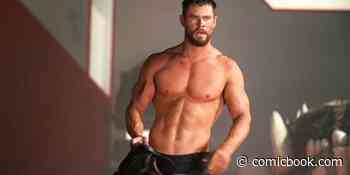 Thor Star Chris Hemsworth Shares New Workout So You Can Be Shredded Like Him - Comicbook.com