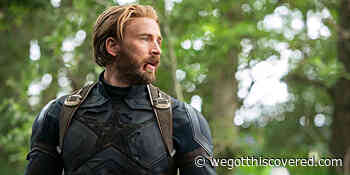 John Krasinksi Was Intimidated By Chris Hemsworth While Trying On Captain America Suit - We Got This Covered