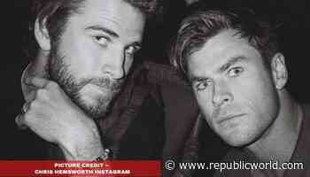 Liam Hemsworth & Chris Hemsworth prove that they are living MERMEN with these posts - Republic World - Republic World