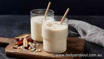 Chris Hemsworth’s favourite almond, date and banana smoothie recipe - Body and Soul