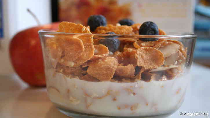 Personalisierte Ernährung: MyMüsli vermarktet DNA-Ernährungstests