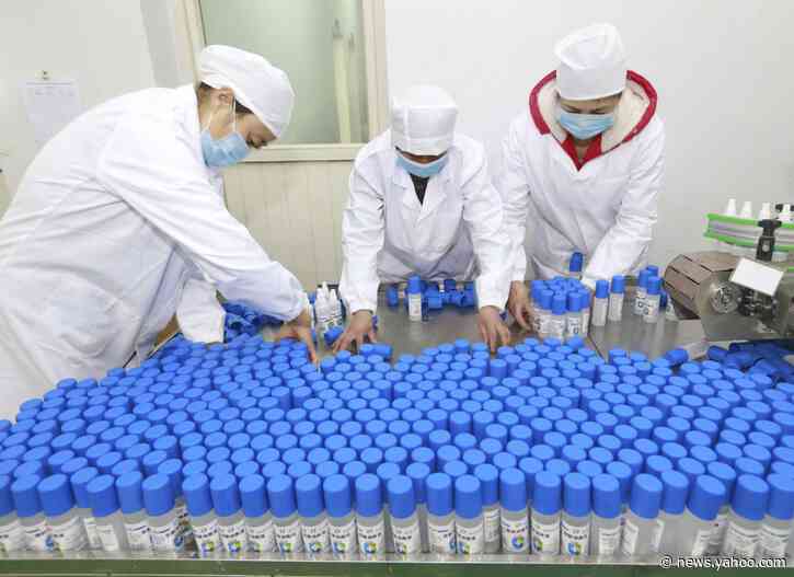 New name for disease caused by virus outbreak: COVID-19