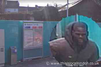 Woman has teeth broken during attempted robbery at Croydon tram stop