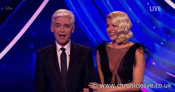 Phillip Schofield halts Dancing on Ice rehearsals for emotional speech about his sexuality