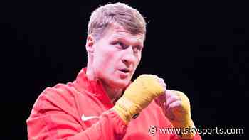 Whyte-Povetkin ‘at final stage of approvals’