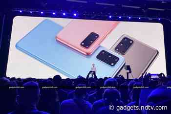Samsung Galaxy S20, Galaxy S20+, Galaxy S20 Ultra, Galaxy Z Flip Pre-Registrations Live in India