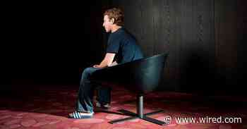 Inside Mark Zuckerberg's Lost Notebook