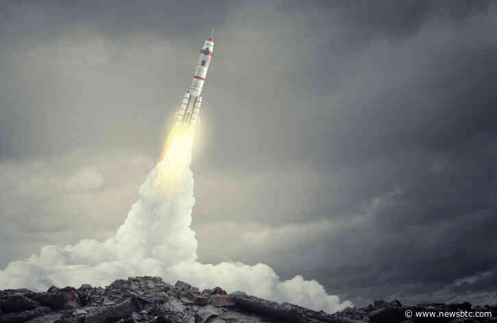 Bitcoin Could Go Vertical as Price Explodes Past Crucial Resistance at $10,000