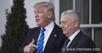 Amazon wants to ask Trump about $10 billion Pentagon cloud contract