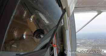 Baltimore to use police surveillance planes in controversial pilot program