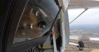 Police are considering surveillance planes to help solve violent crimes. Privacy advocates have concerns. (Part 1)