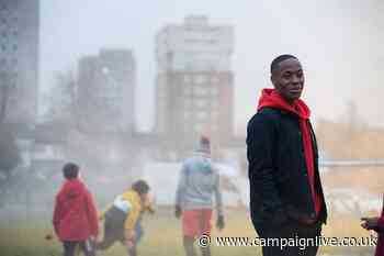 Gillette enlists Raheem Sterling to inspire next generation of young men